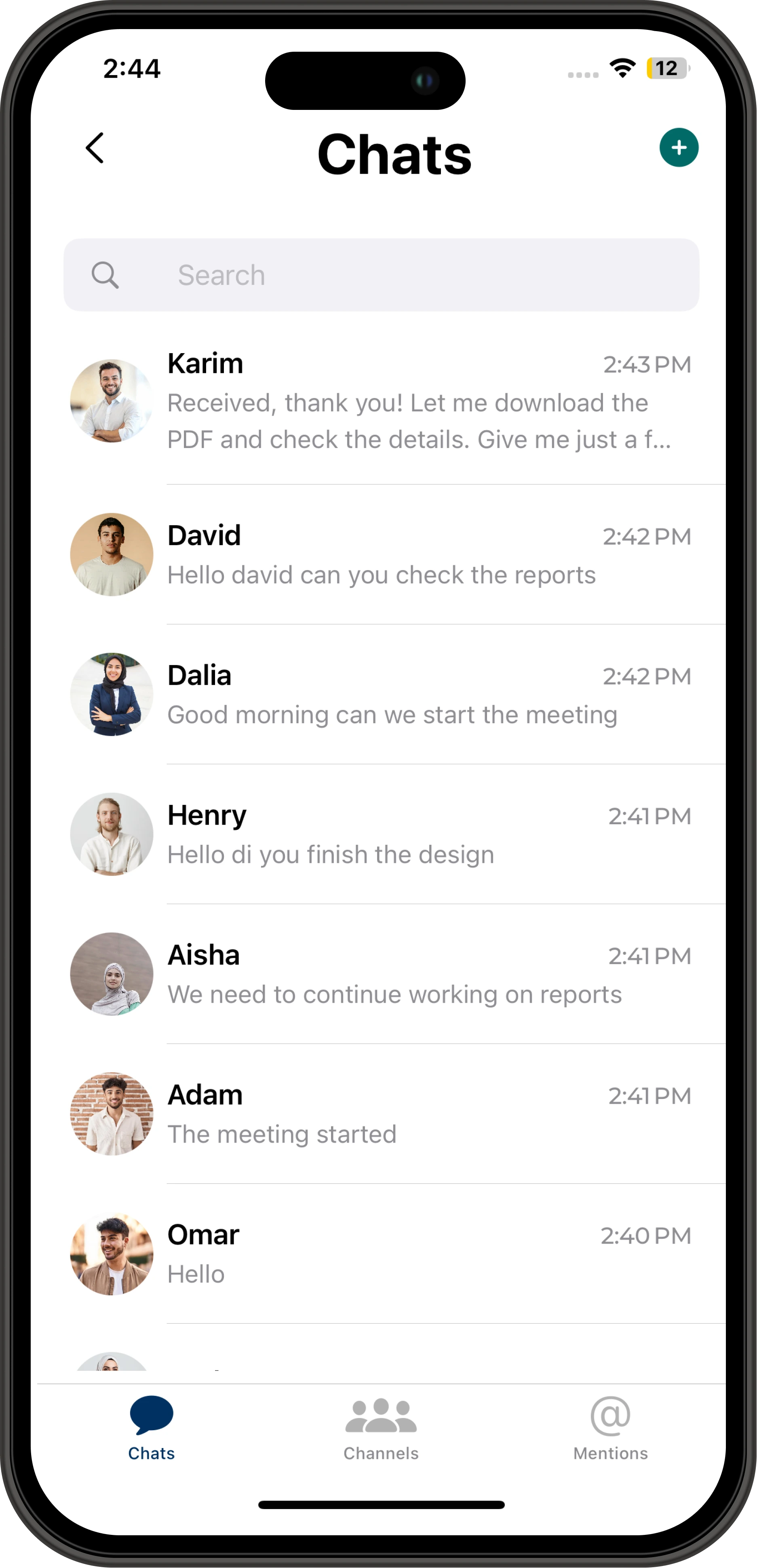 TAIRRAGO Mobile Communication